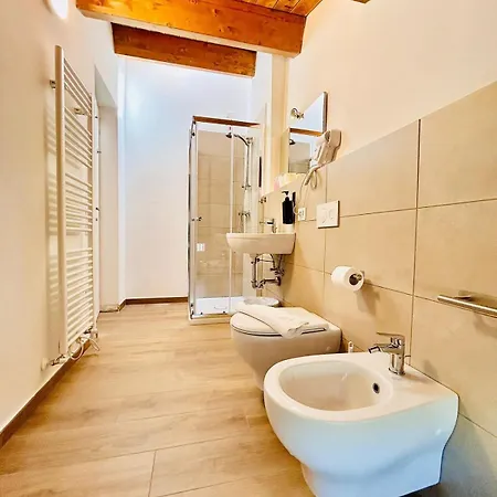 Smart Forli' Apartman *