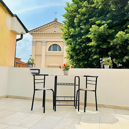 Smart Forli' Apartman *